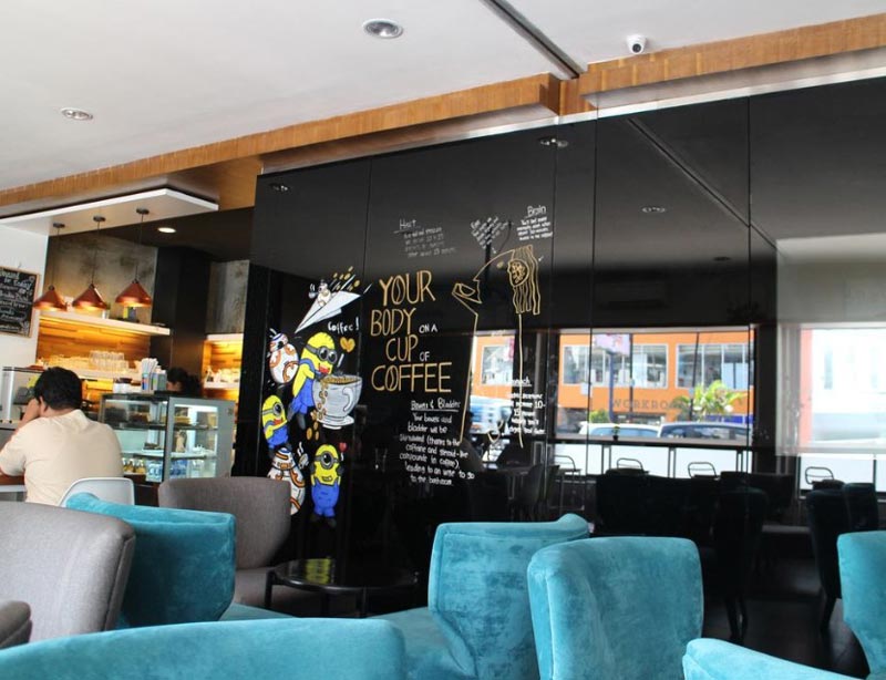 cafe di hermitage menteng