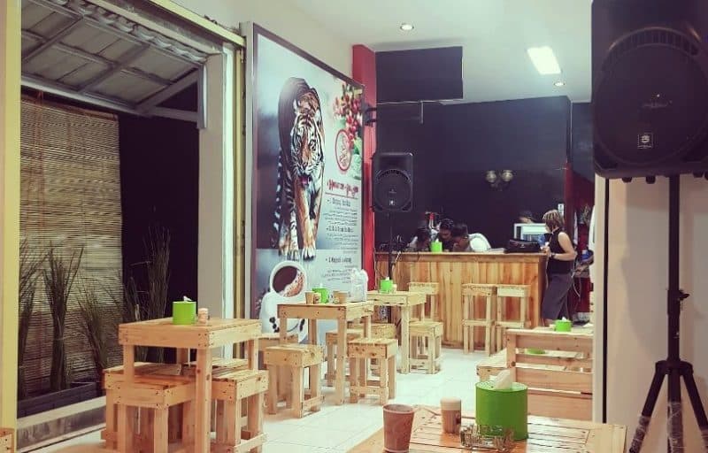 cafe murah soreang