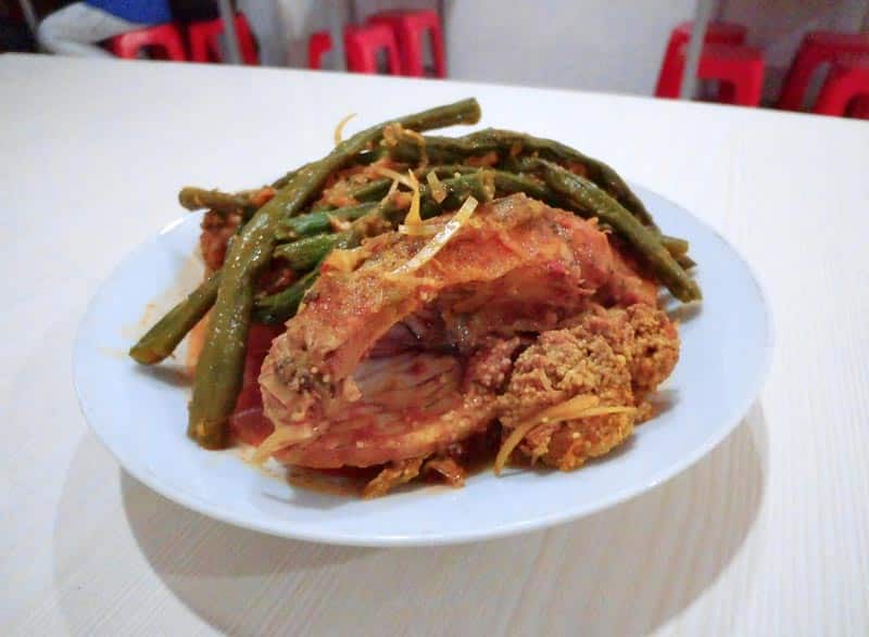 makanan khas karo di medan