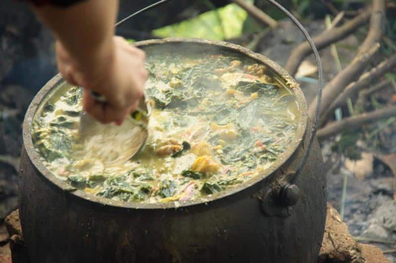 rumah makan makanan khas karo