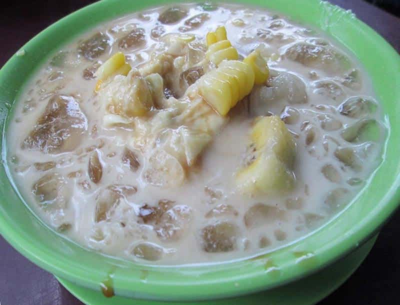 makanan khas medan saat hujan