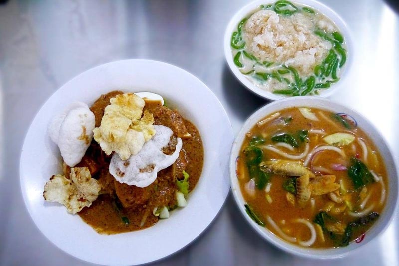 makanan khas medan beserta gambar