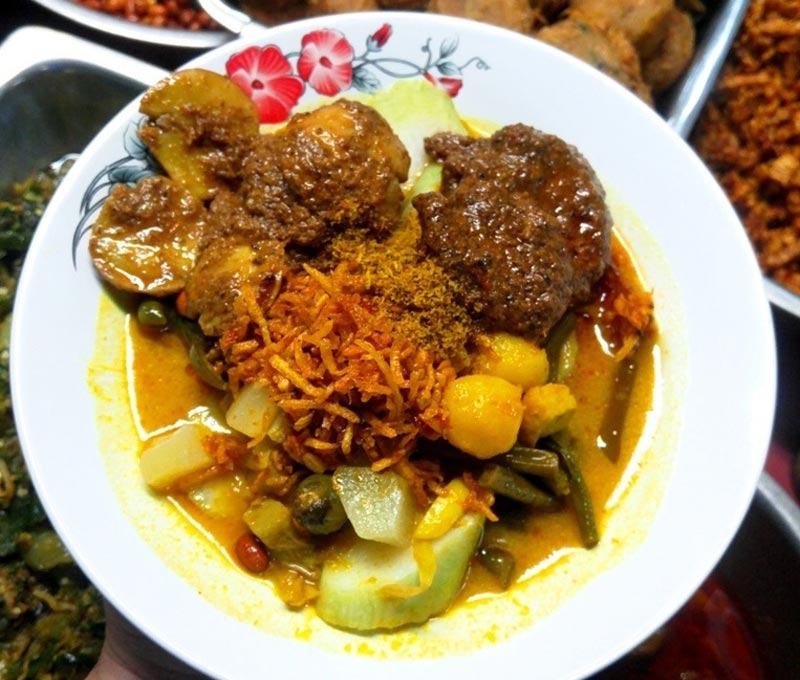 31 Makanan Khas Medan  Sumatera Utara MANTAP 