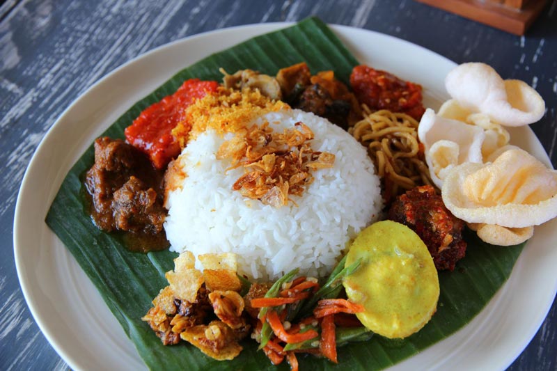 makanan khas asli medan