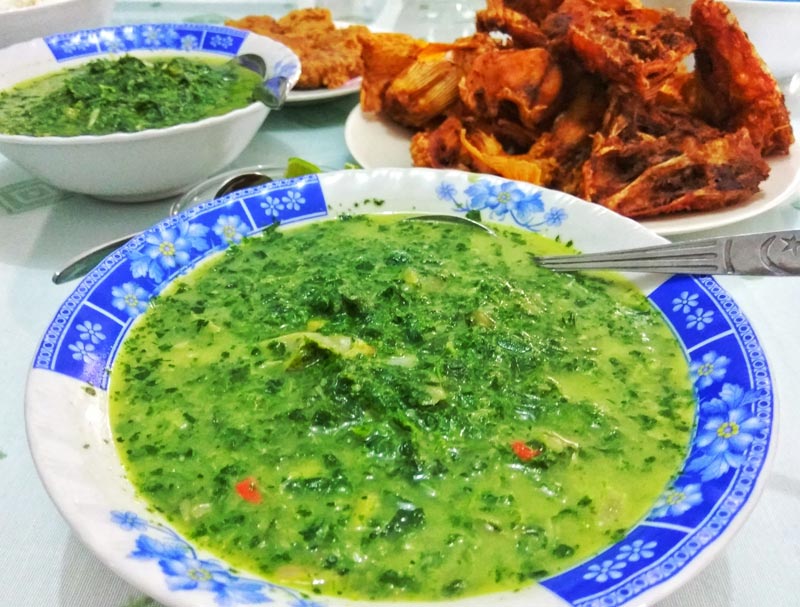 makanan khas medan adalah