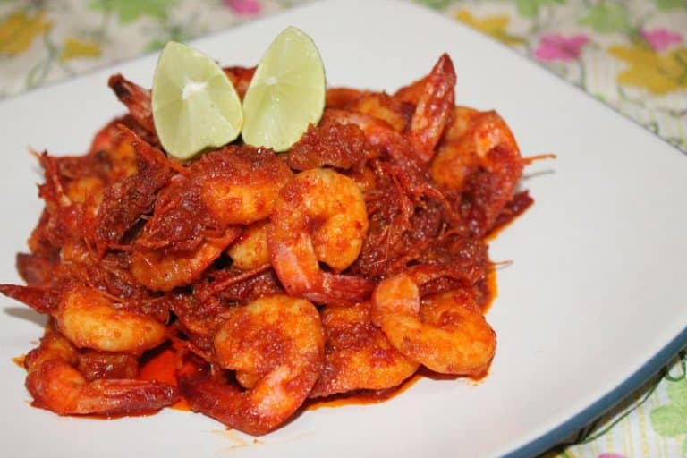17+ Makanan Khas Nias Sumatera Utara (MANTAP!)