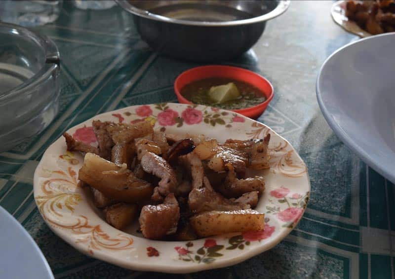 makanan khas nias sumatera utara