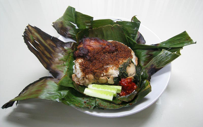 makanan khas sumut