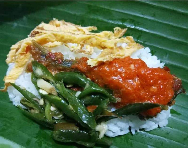 resep makanan khas sumatera utara bika ambon