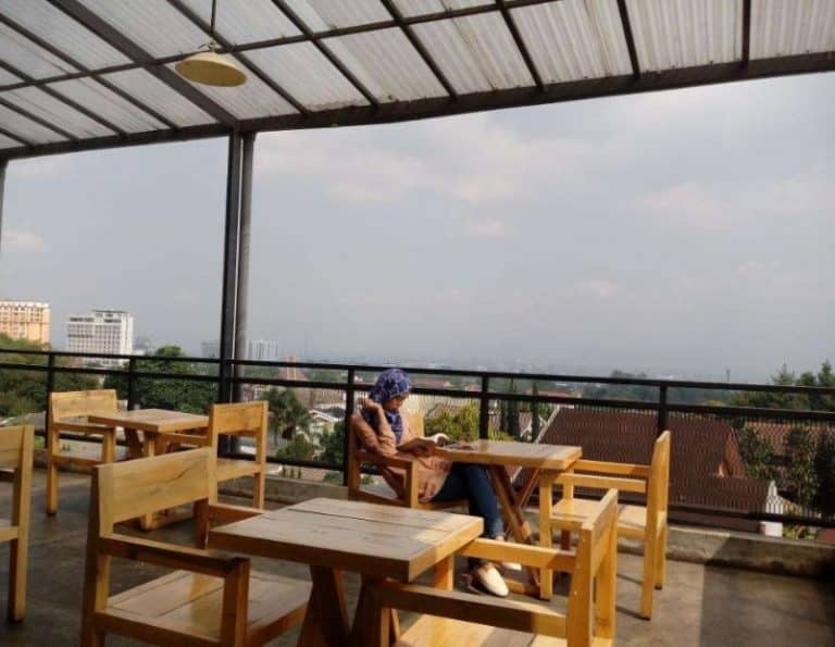 60+ Cafe di Bandung yang Murah dan Instagrammable (HITS!)