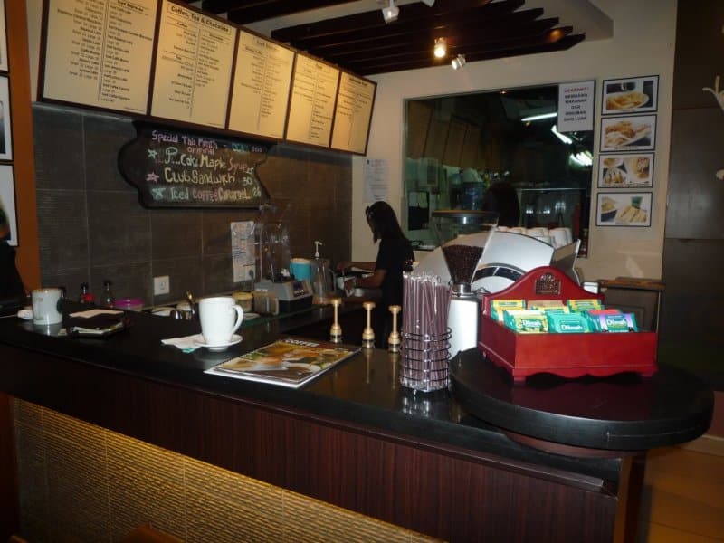 cafe croissant bekasi jawa barat