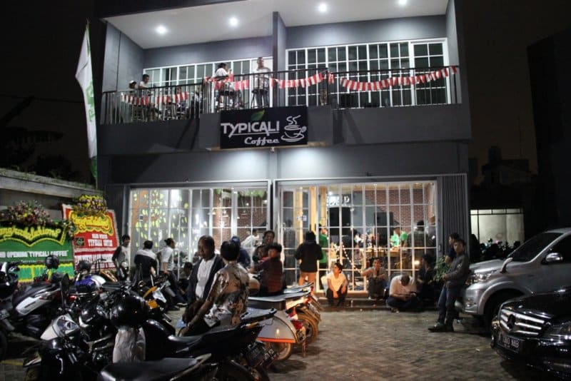 cafe di bekasi yang bagus untuk foto