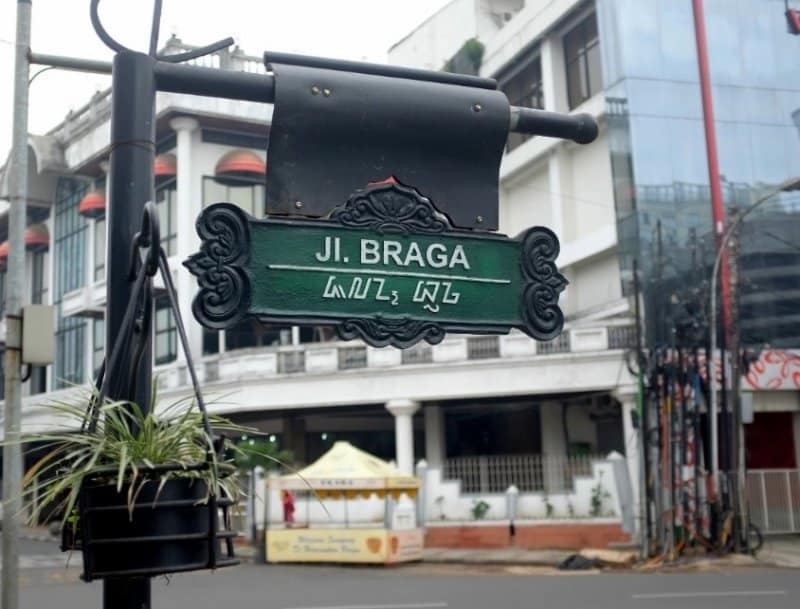 cafe di braga permai