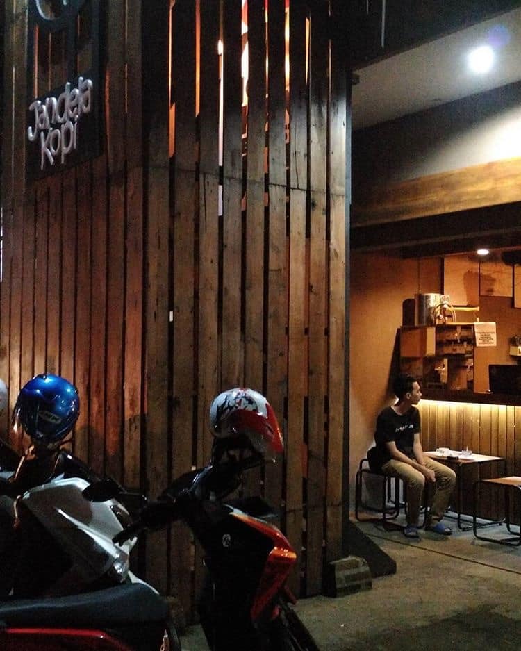 cafe kopi ciamis