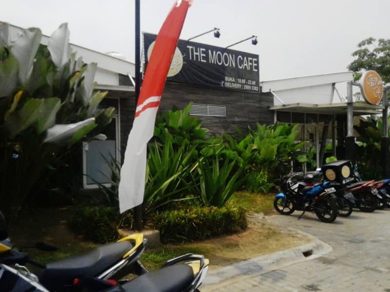 cafe di lippo cikarang bekasi