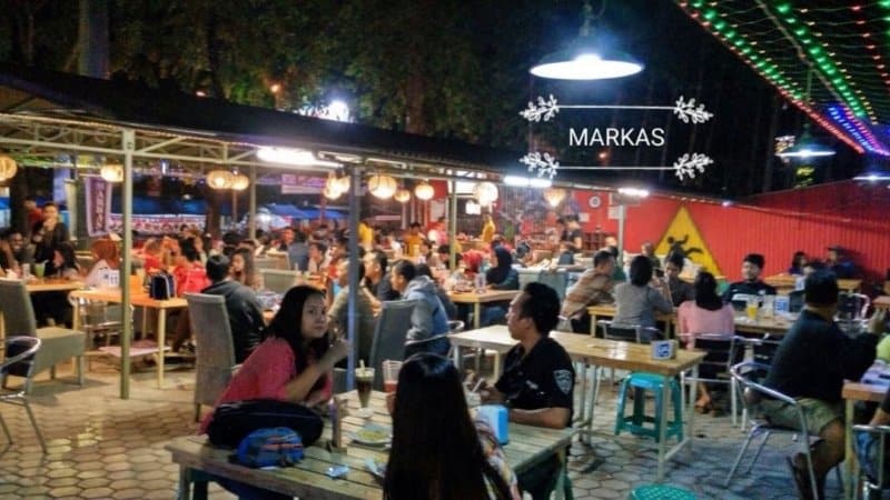 cafe bar di cirebon