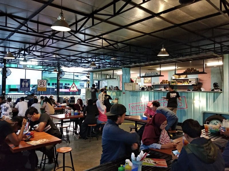 cafe baru cirebon