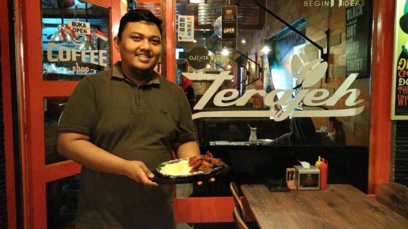 cafe cozy di cirebon