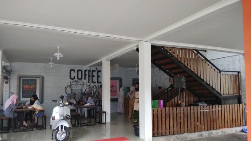 cafe di daerah cirebon