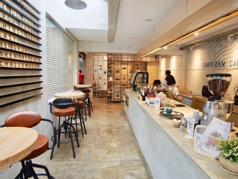 30+ Cafe di Dago Murah, Instagrammable, View Bagus!