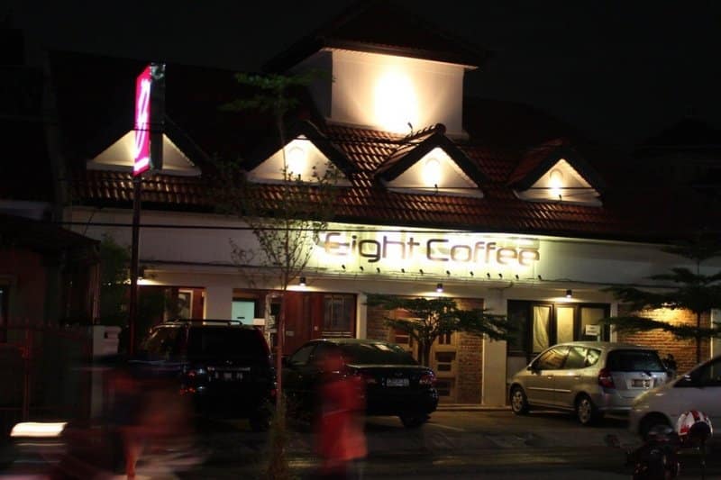 daftar cafe di galaxy bekasi