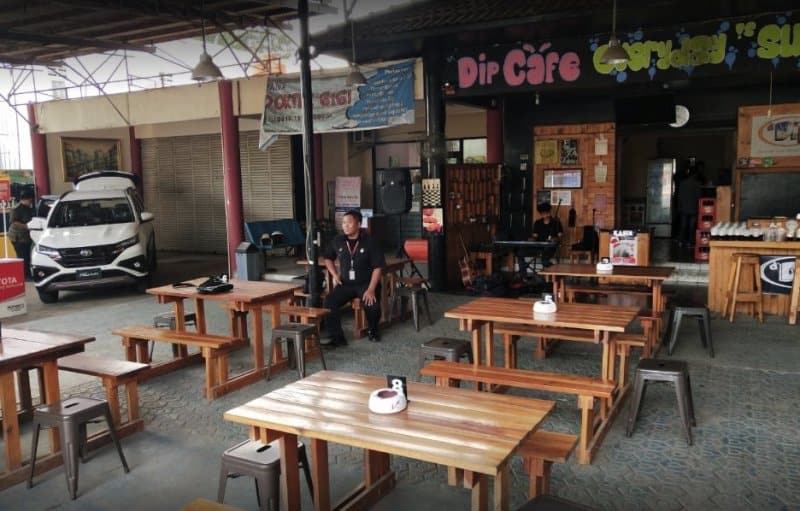 cafe jatibarang indramayu