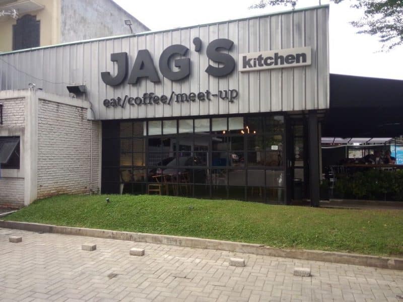 cafe di jagakarsa hits