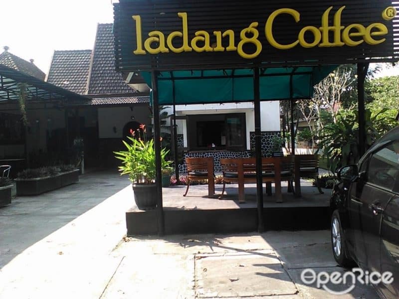 cafe dekat jagakarsa