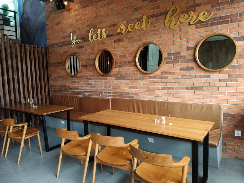15+ Cafe di Jagakarsa Jaksel Murah, Unik, Rekomended!