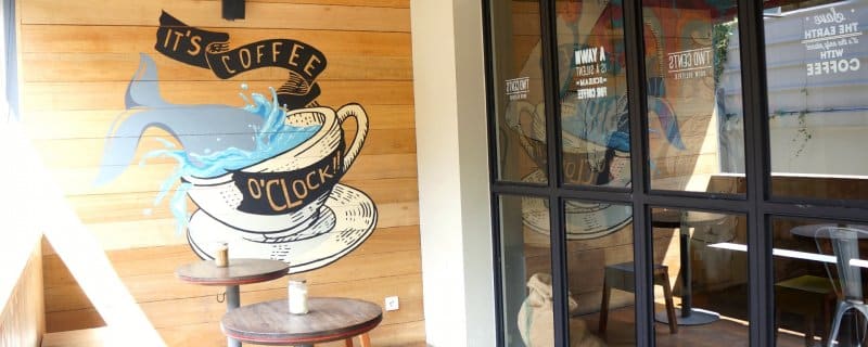 cafe di jalan riau instagrammable