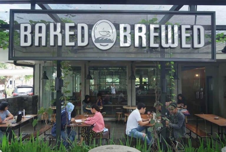 25+ Cafe di Kebun Raya Bogor, Instagrammable!