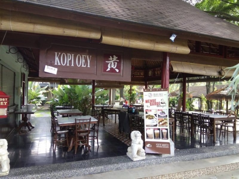 cafe di kebun raya bogor 24 jam