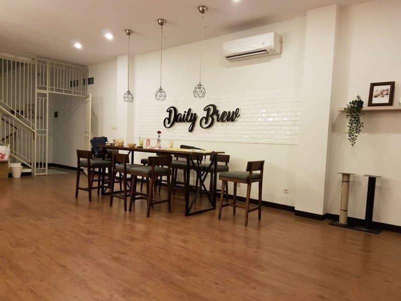 lowongan kerja cafe di kebun raya bogor