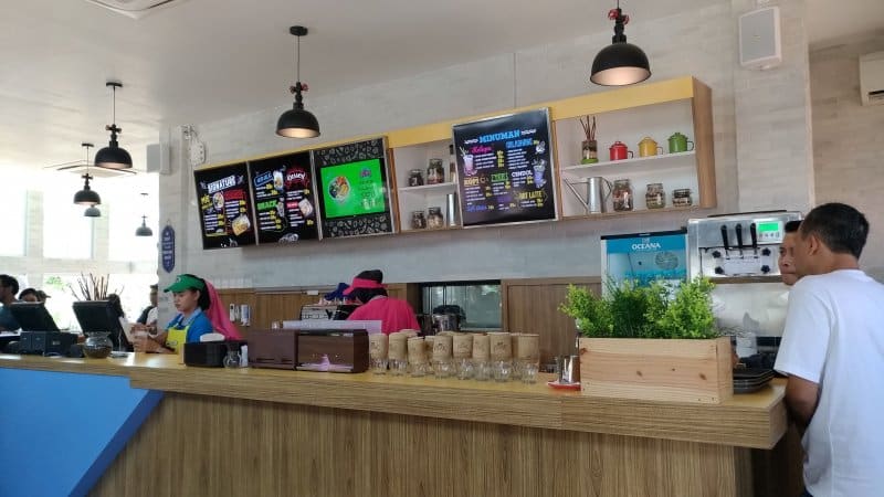 cafe instagrammable di kota tua