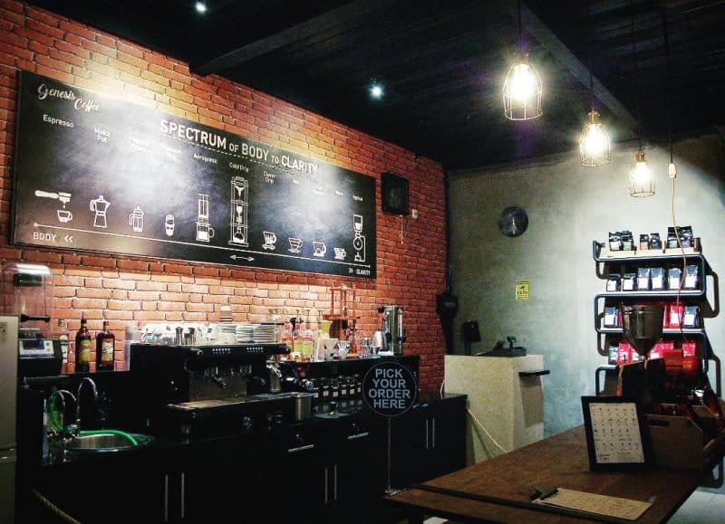 cafe audrey lembang