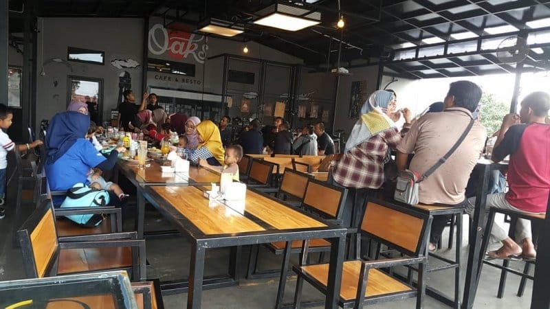 cafe di daerah majalengka