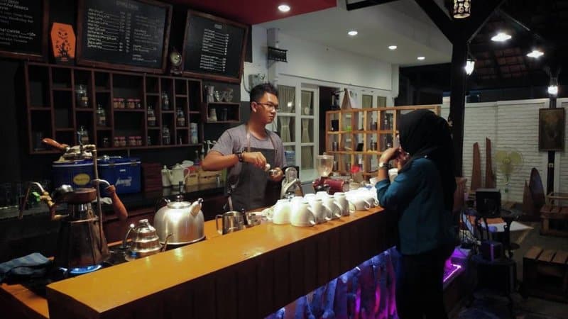 cafe yang ada di majalengka