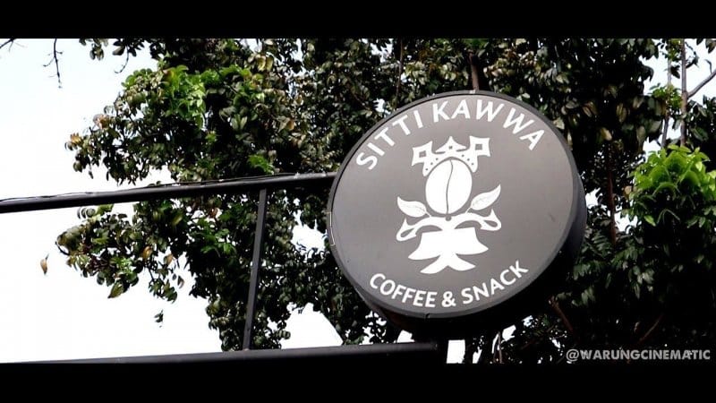 coffeshop di rawamangun