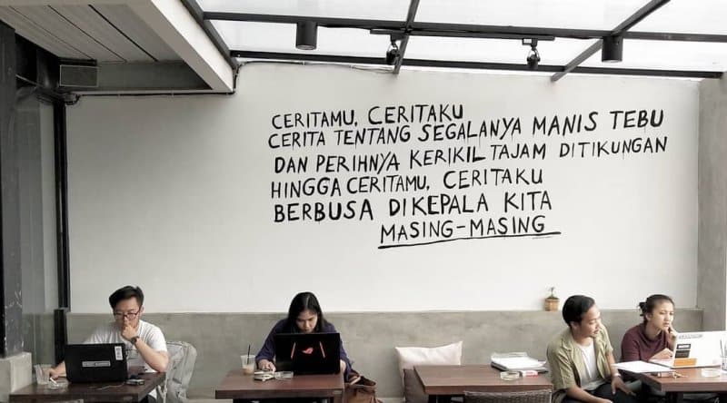 cafe murah ciumbuleuit