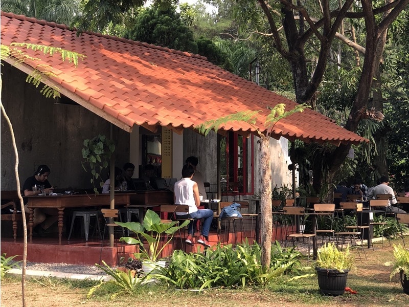 cafe ciumbuleuit baru