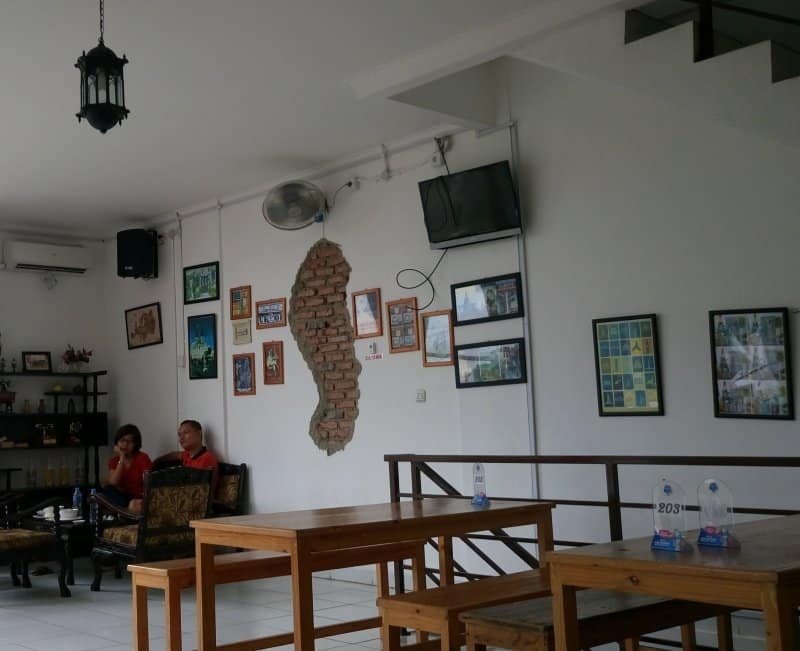 cafe cozy depok