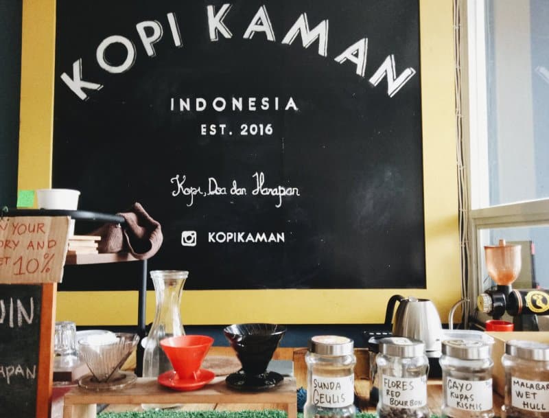 cafe di depok yang bagus buat foto