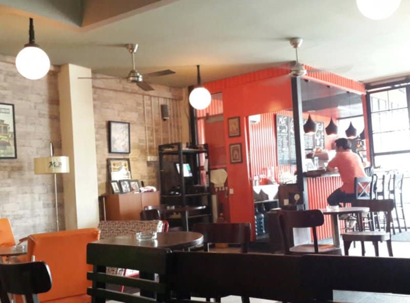 cafe annyeong depok