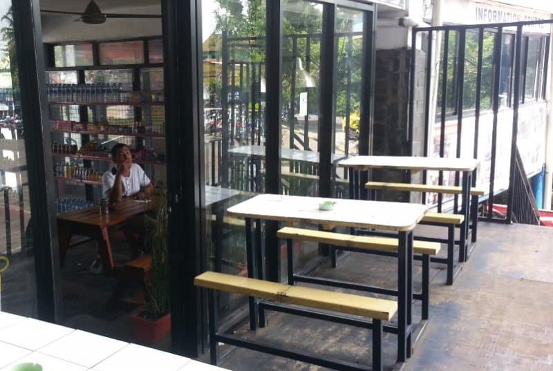 cafe sono jatinangor