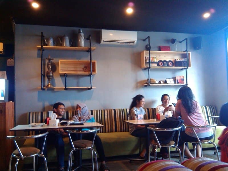 cafe munjul jatinangor