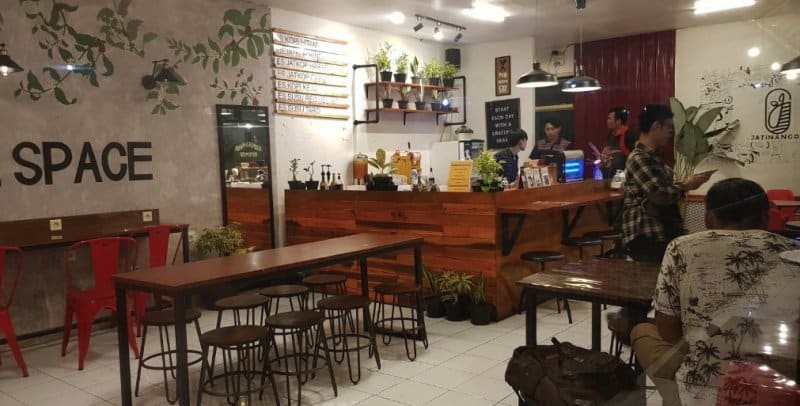 cafe jatinangor murah