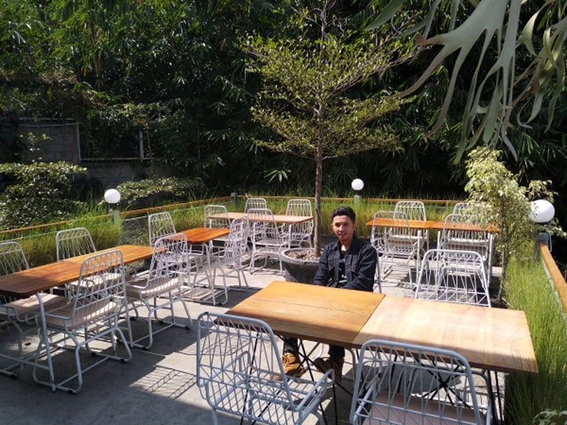 cafe baru di jatinangor