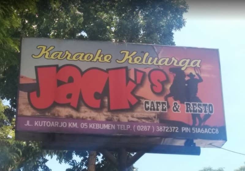 cafe baru kebumen