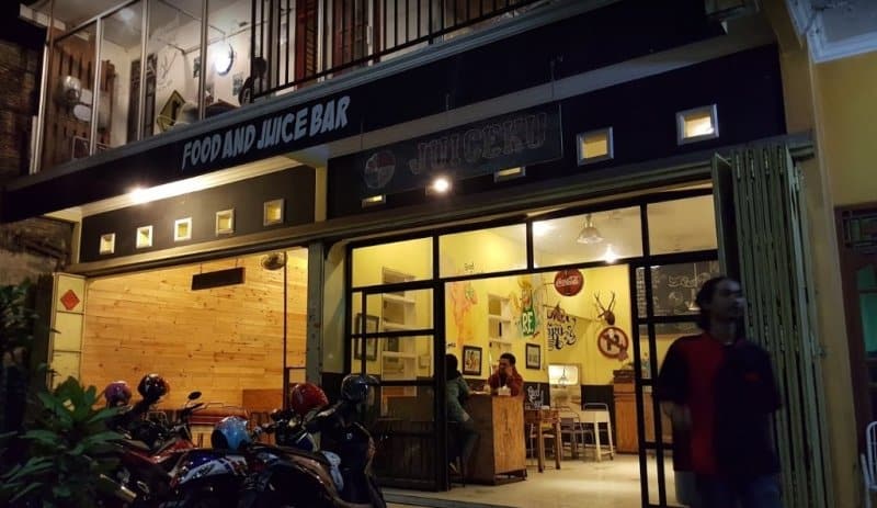 cafe beranda kebumen