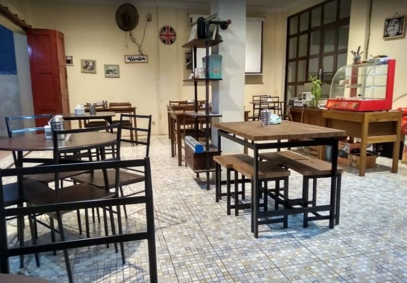 cafe apung kebumen